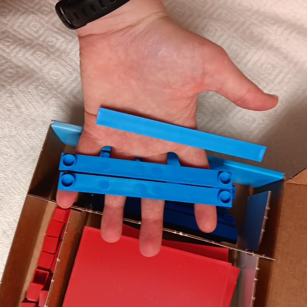Math U See Algebra/Decimal Insert Kit - Picture 9 of 12